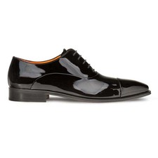 Oxford formelle cuir verni - en,