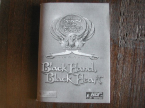 Legend the burning sands - legend, of