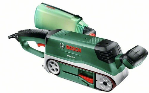Bosch ponceuse bande pbs 75 - bosch,