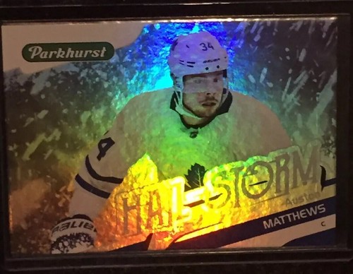 Parkhust auston matthews hail - auston,