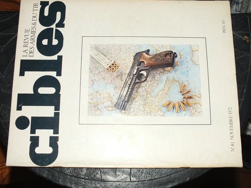 Revue cibles n - cibles, walther