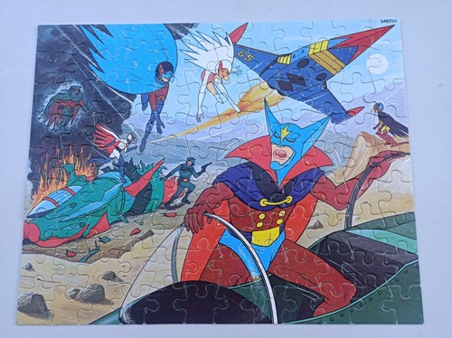 Puzzle 100 pièces bataille - puzzle,