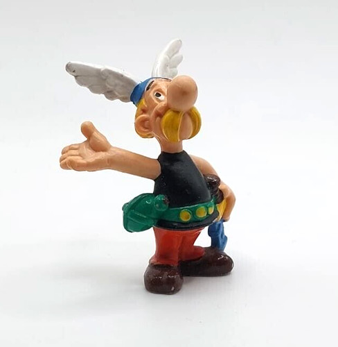 Figurine bully astérix - figurine,