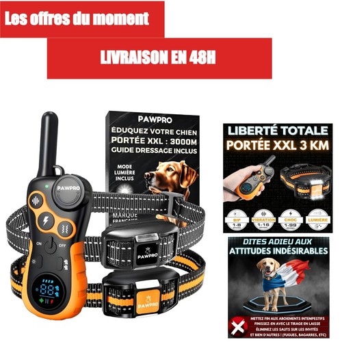 Pawpro collier dressage - de,