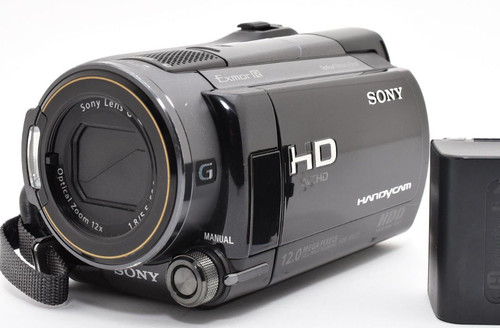 Caméscope numérique sony - caméscope,