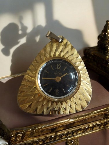 Montre pendentif vintage - , buler