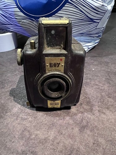 Appareil photo vintage bilora - appareil,