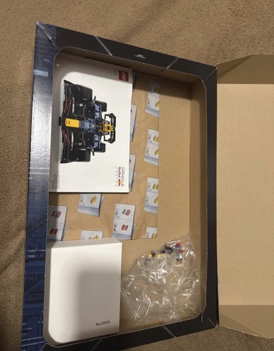 Lego technic 42206 - technic, oracle