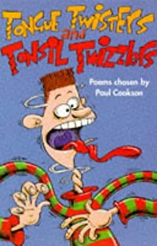 Tongue twisters tonsil - tongue,