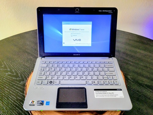 Sony vaio vpcw121ax - sony,