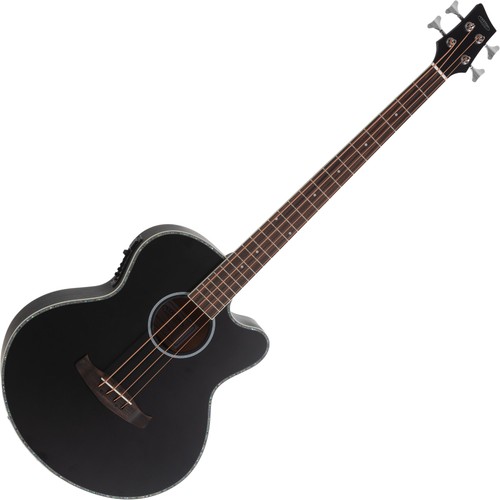 Basse acoustique jumbo - jumbo, cutaway