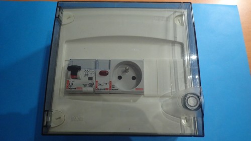 Tableau electrique legrand - electrique,