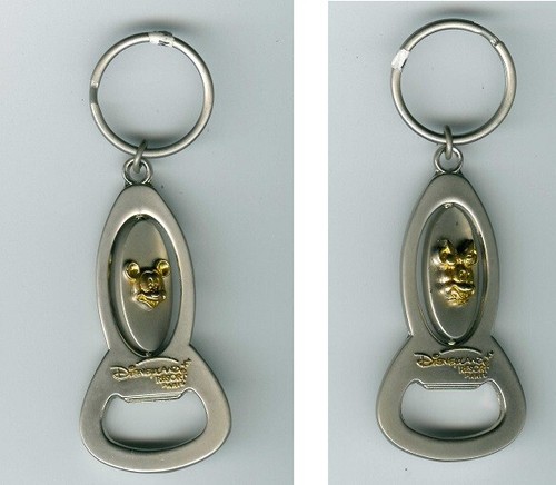 Porte clé keychain - keychain, disneyland