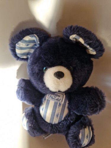 Peluche doudou souris - doudou, ours