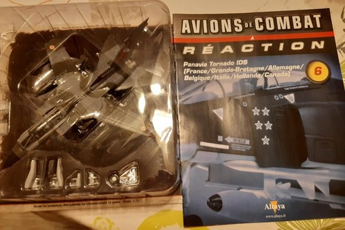 Modele reduit avion - tornado, au