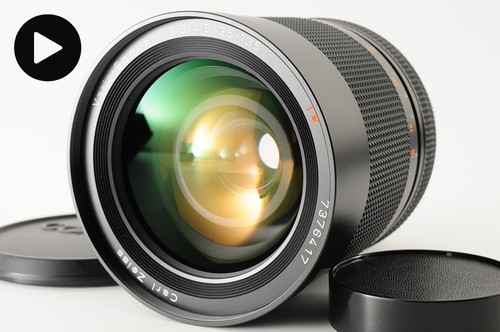 Top mint objectif contax - [top,