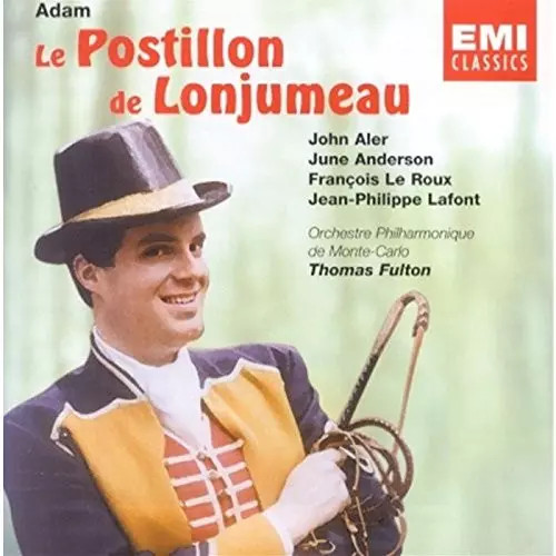 Postillon lonjumeau - le,