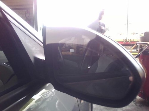 Retroviseur droit chevrolet - retroviseur,