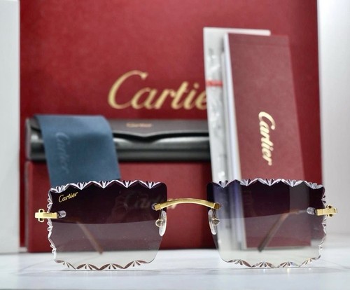 Lunettes soleil cartier - soleil,