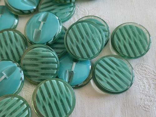 Lot gros boutons vintage - lot, 6
