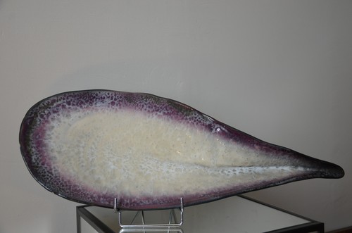 Grande coupe trompe oeil - l'oeil, "