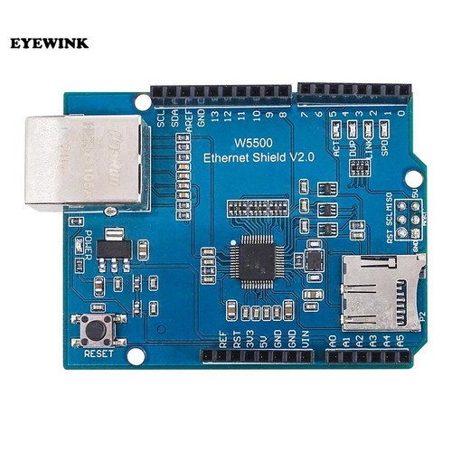 Ethernet shield w5500 - shield,