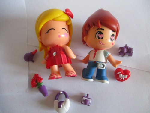 Pinypon duo figurines - duo,