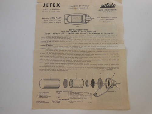 Document reacteurs jetex - document,