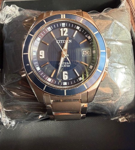 Montre citizen attesa - citizen,