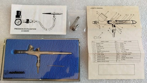 Texmen modecor airbrush 200 - airbrush,
