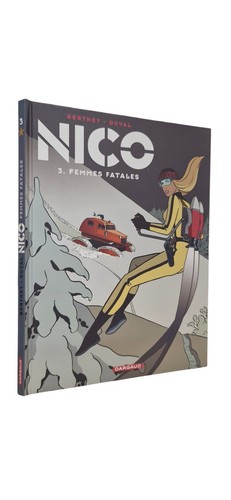 Nico femmes fatales - :,
