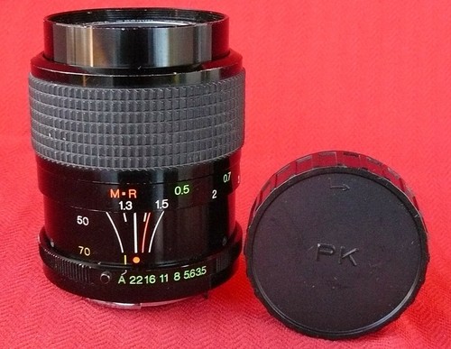 Zoom hanimex hitech - hanimex, macro