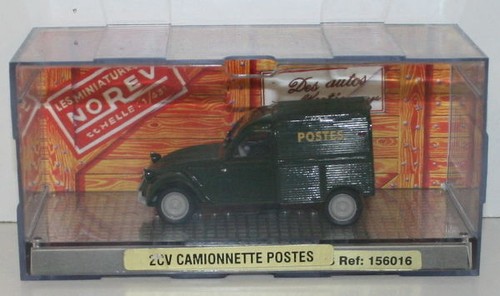Norev scale 156016 - 1/43,