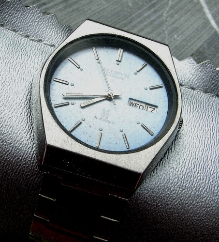 Mtr vintageallwyn automatique - vintageallwyn,