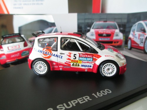 Norev citroen super - c2, 1600