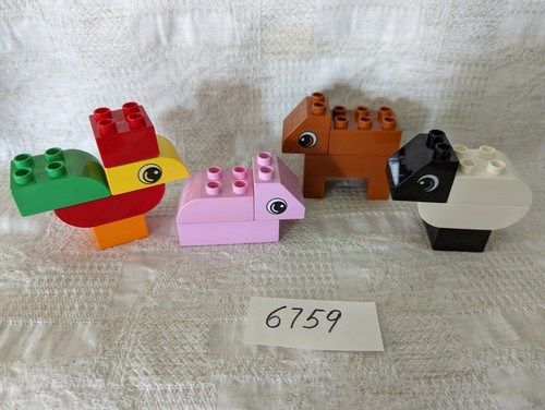Lego duplo 6759 busy - lego,