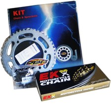 Kit chaine couronne - pignon, pbr