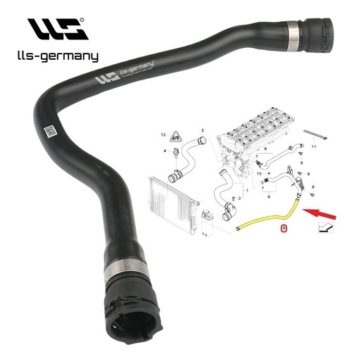 Durite radiateur pour - de, bmw