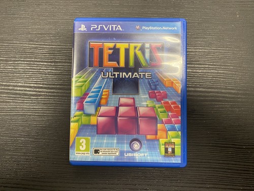 Tetris ultimate psvita complet - psvita,