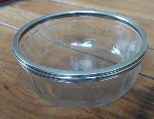 Coupe cristal cerclée - en,