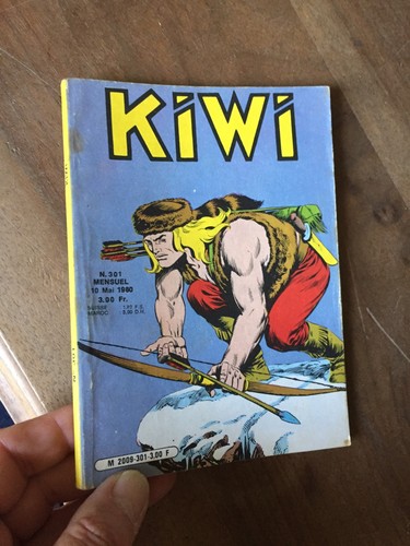 Petit format kiwi 301 lug - format,