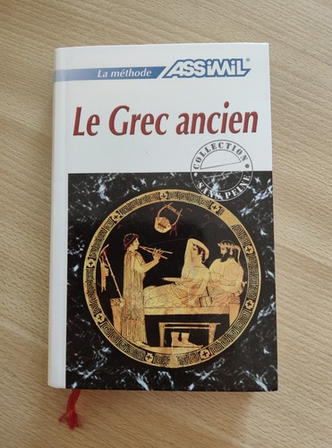 Grec ancien assimil - ancien,