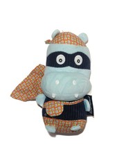 Les deglingos peluche zipo - les,