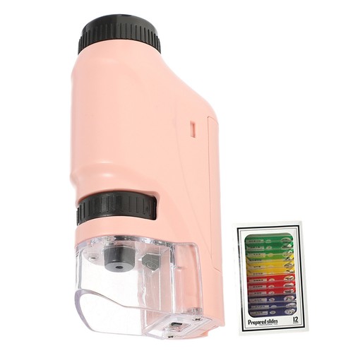 Microscope échantillon - ,