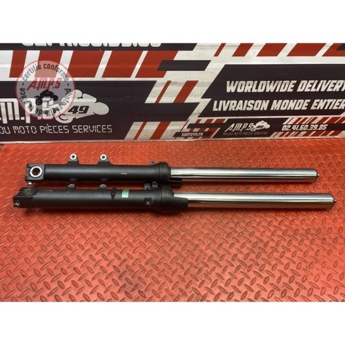 Paire tube fourche honda - de,