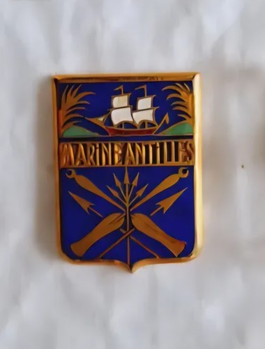 Insigne marine antilles - antilles,