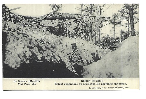 Militaire guerre 1914 nord - 1914,