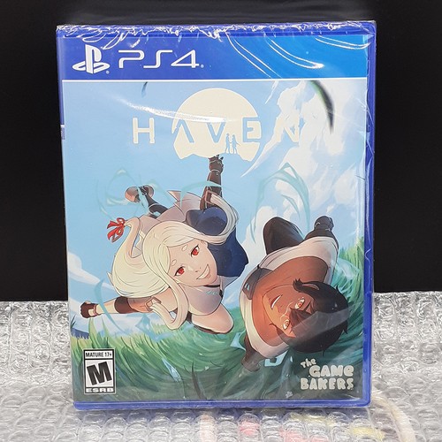 Haven ps4 limited - haven, lrg418
