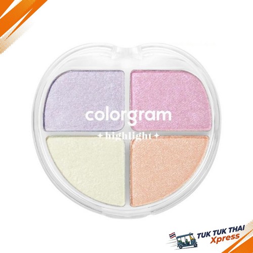 Colorgram tintin highlighter - tintin,