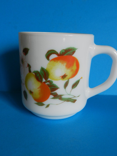 Ancien mug tasse arcopal - ancien,